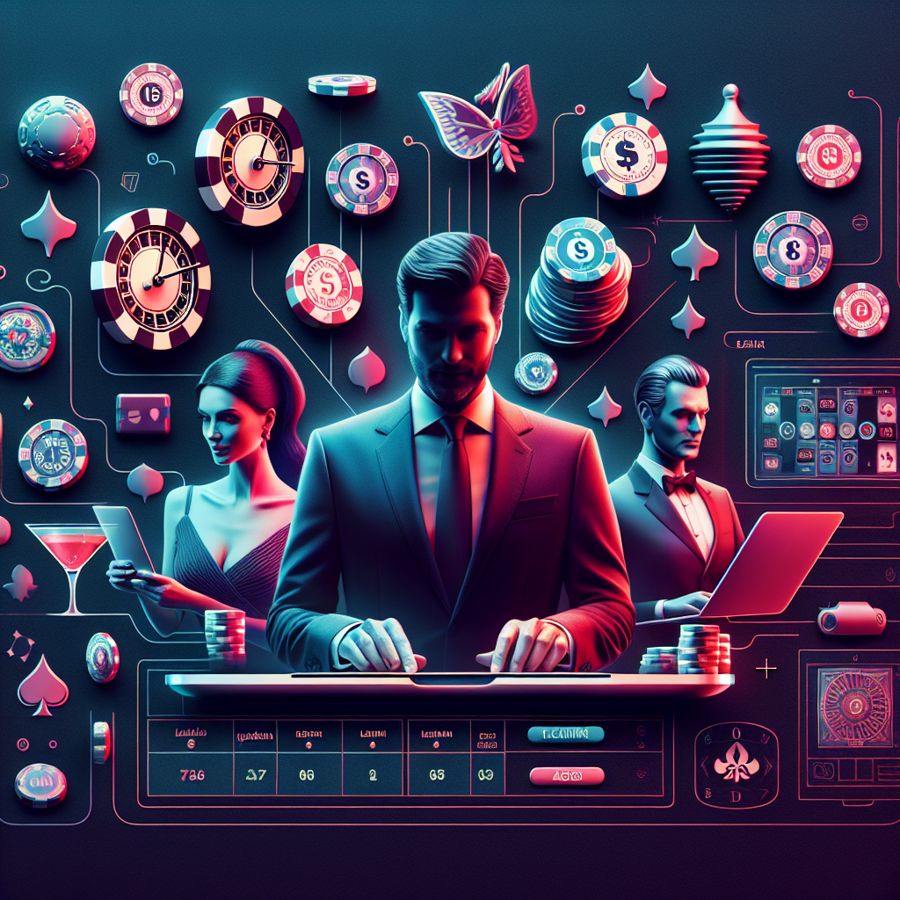 Voredbet’te Canlı Krupiyelerle Gerçek Casino Heyecanı